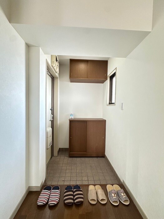 グランド－ル水附の物件内観写真