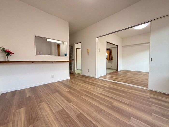 旭丘ハイツの物件内観写真