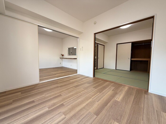 旭丘ハイツの物件内観写真