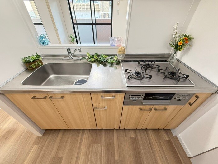 旭丘ハイツの物件内観写真