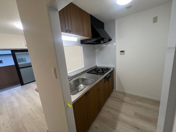 旭丘ハイツの物件内観写真