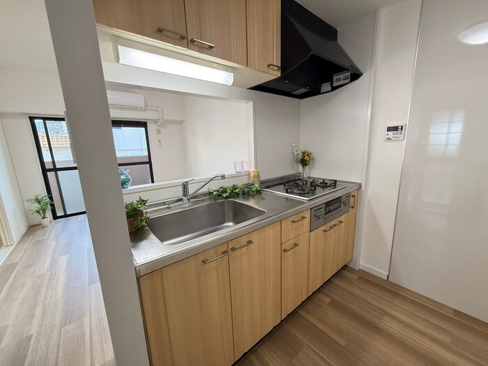 旭丘ハイツの物件内観写真