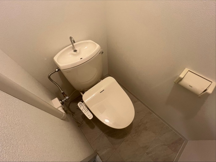 旭丘ハイツの物件内観写真