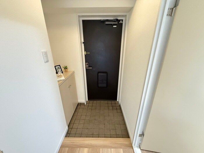 旭丘ハイツの物件内観写真