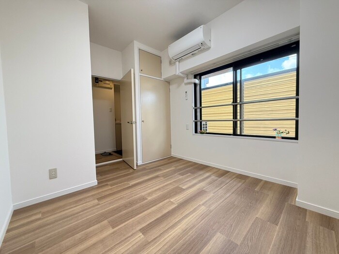 旭丘ハイツの物件内観写真