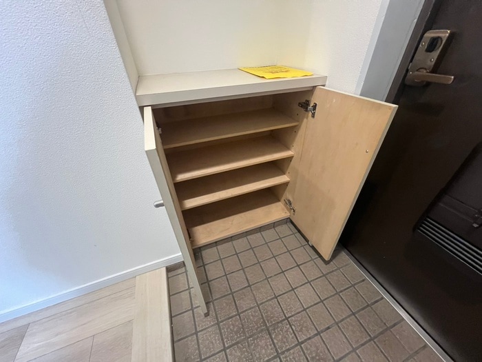 旭丘ハイツの物件内観写真