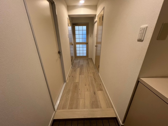 旭丘ハイツの物件内観写真