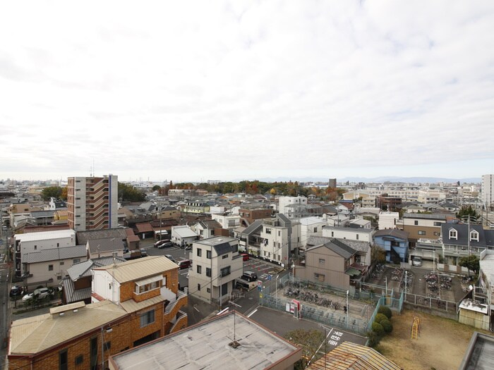 REGALO桜本町の物件内観写真