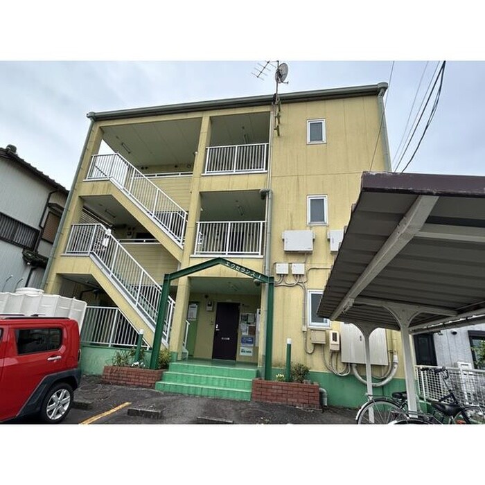 エクセランスⅠの物件外観写真