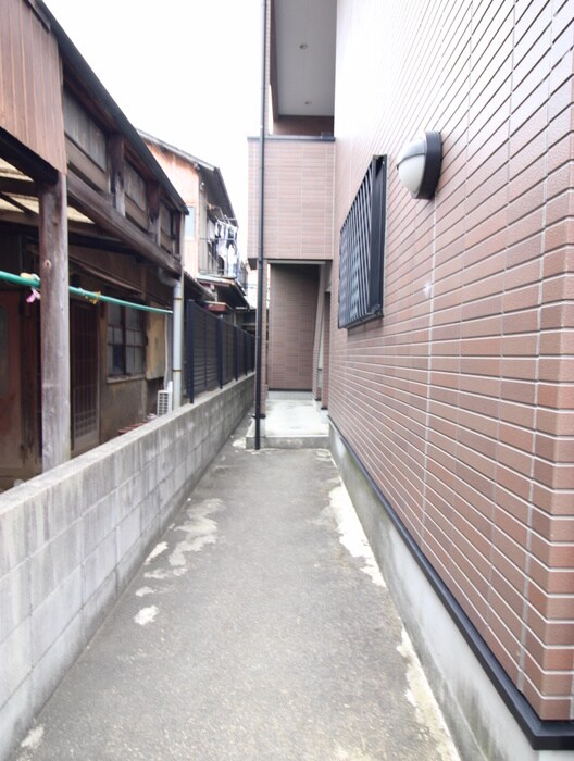 ファミールエスの物件外観写真