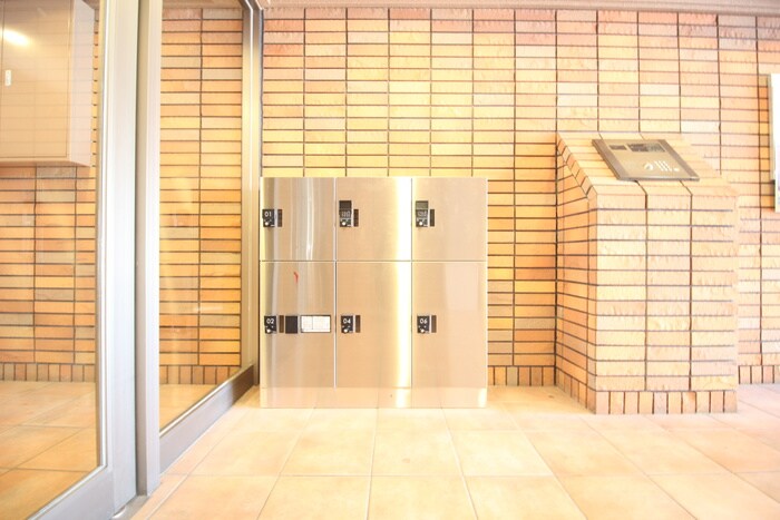 ヴァンクール新栄の物件外観写真