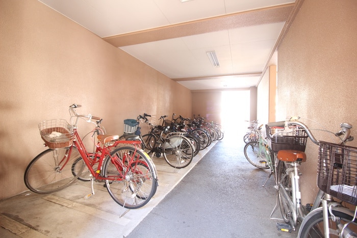 ヴァンクール新栄の物件外観写真