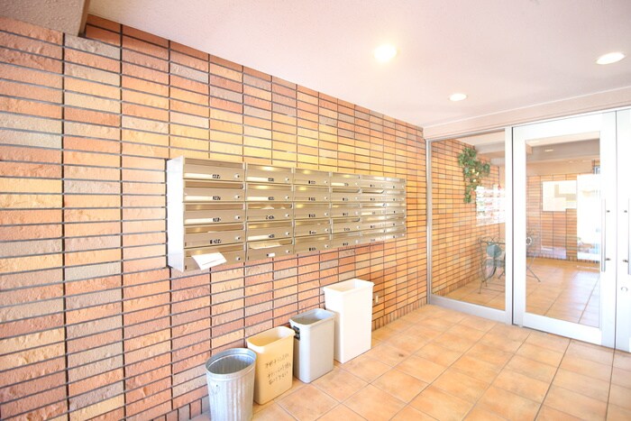 ヴァンクール新栄の物件外観写真