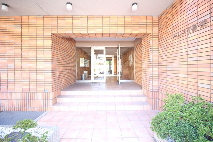 ヴァンクール新栄の物件外観写真