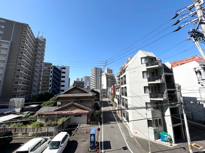 ヴァンクール新栄の物件内観写真