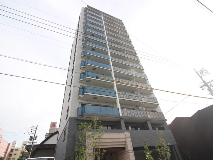 スプランディッド大須門前町の物件外観写真