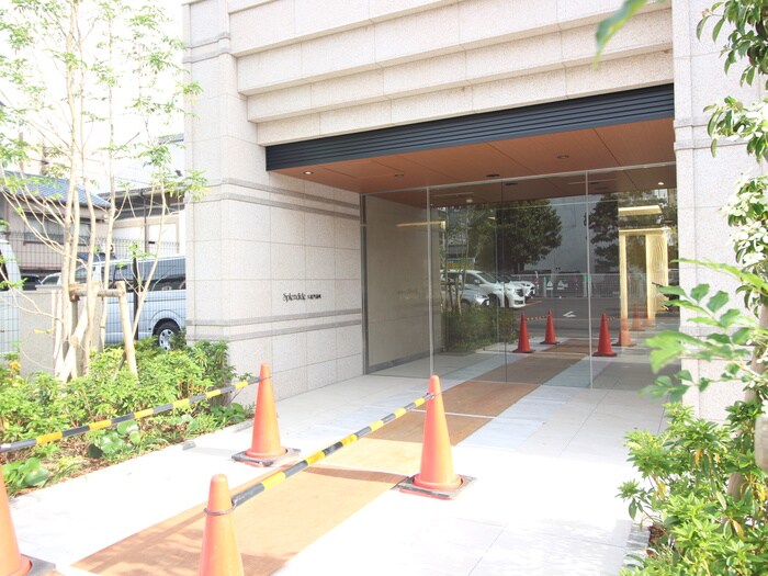 スプランディッド大須門前町の物件外観写真