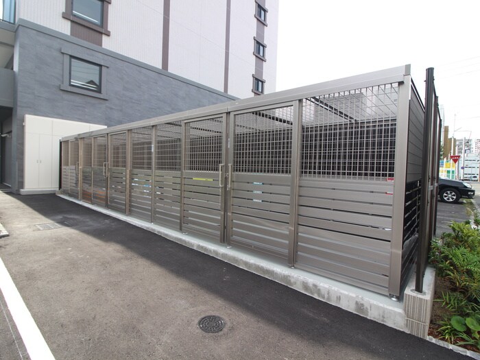 スプランディッド大須門前町の物件外観写真