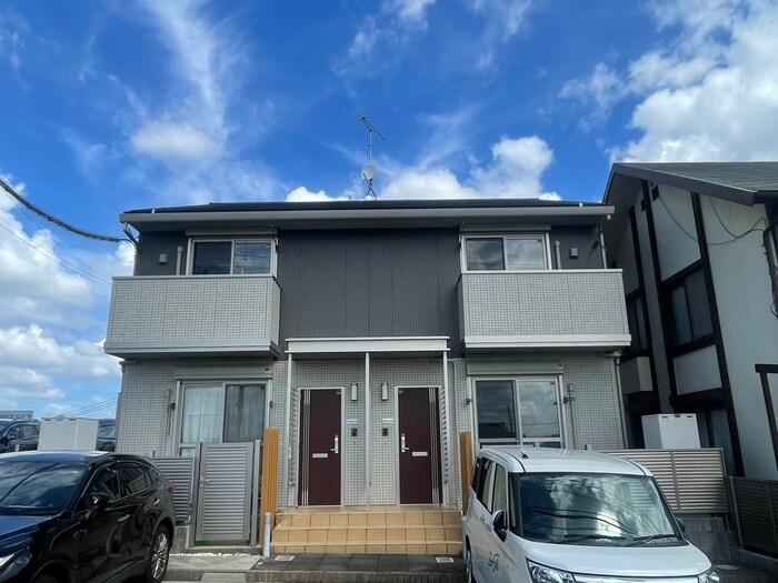 D-Room神丘町の物件外観写真