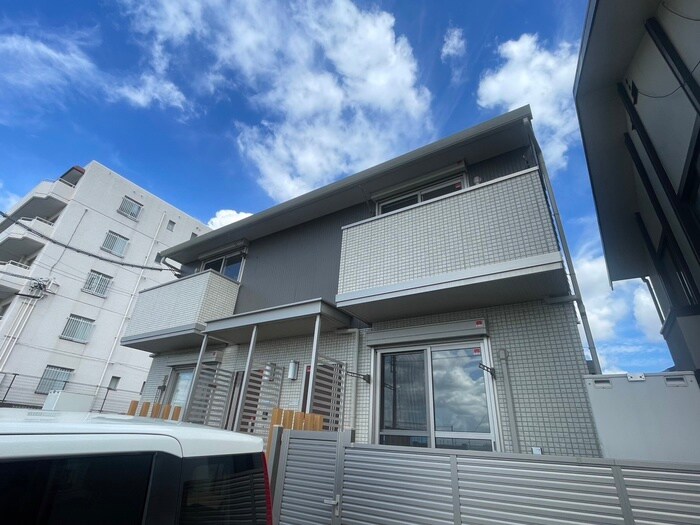 D-Room神丘町の物件外観写真