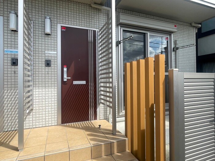 D-Room神丘町の物件外観写真