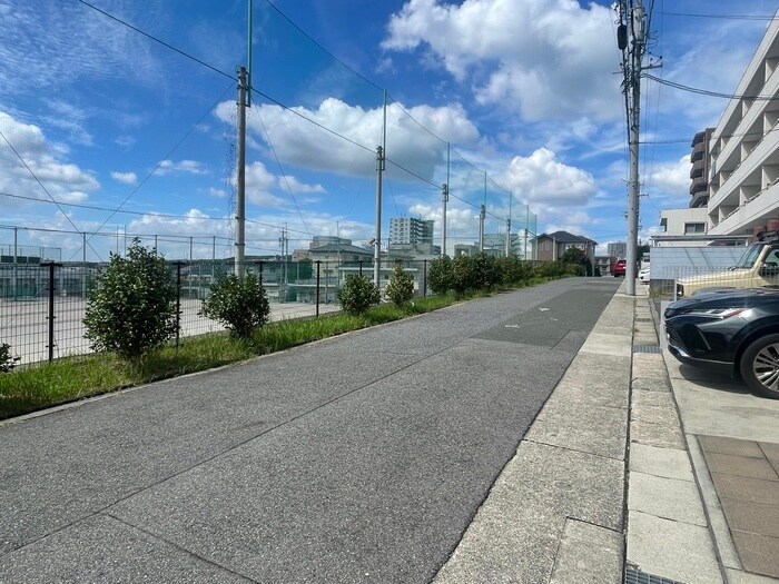 D-Room神丘町の物件外観写真