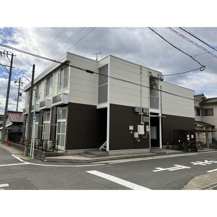 カノンの物件外観写真