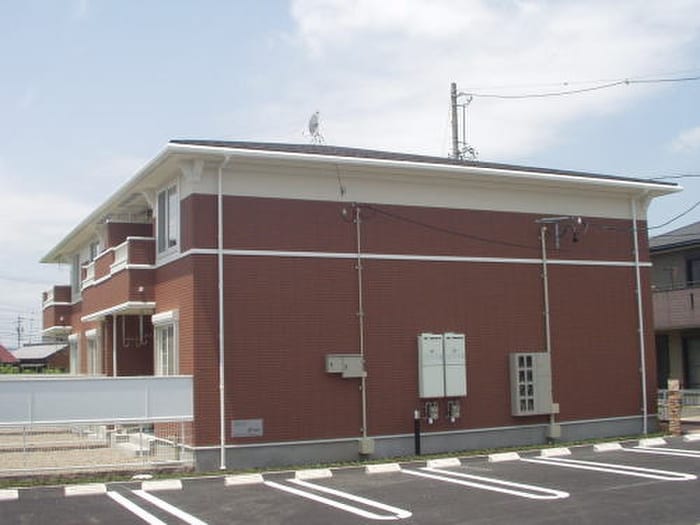 ＩＮＵＩ３６Ｂの物件外観写真