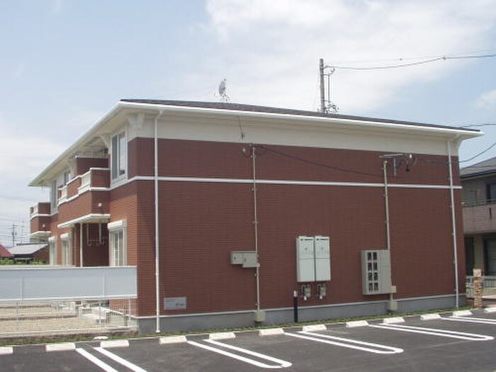 ＩＮＵＩ３６Ｂの物件外観写真