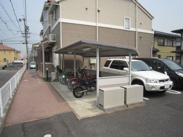 ＩＮＵＩ３６Ｂの物件外観写真