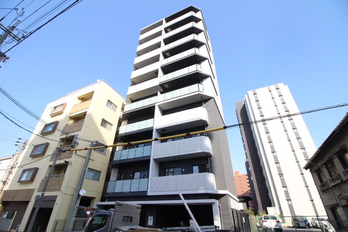 GRAN PARK COURTの物件外観写真