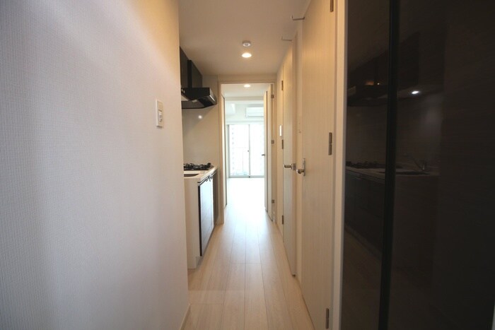 ディアレイシャス泉の物件内観写真