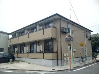 グランデ・フィオ－レの物件外観写真