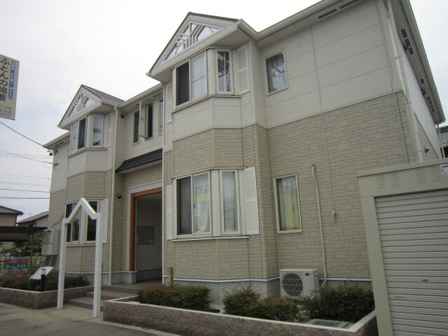 Ⅲ・アンジェラスの物件外観写真