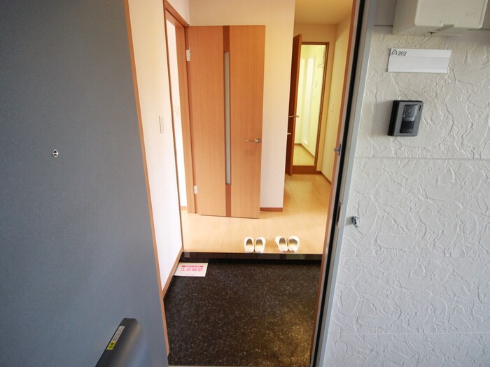 Ⅲ・アンジェラスの物件内観写真