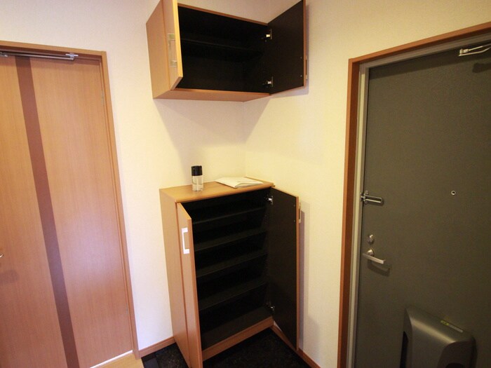 Ⅲ・アンジェラスの物件内観写真