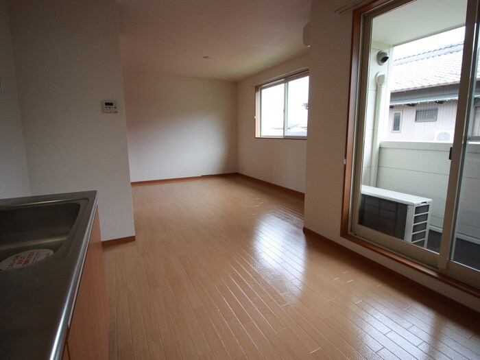 Ⅲ・アンジェラスの物件内観写真