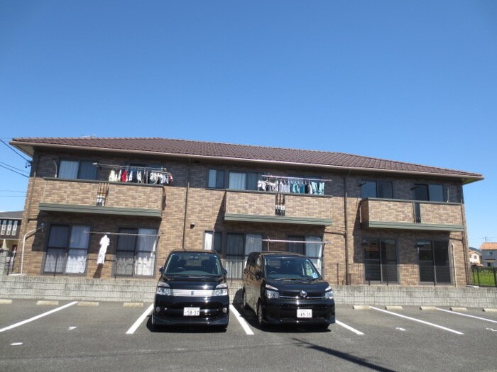 ルーチェ・Iの物件外観写真