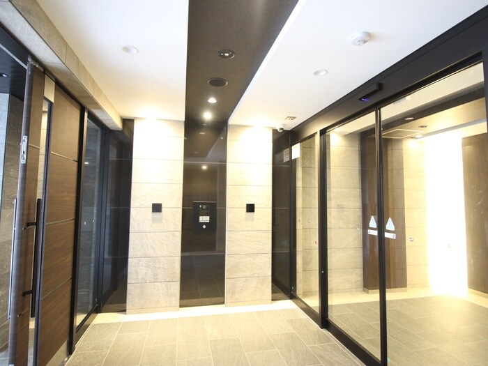 プレサンス桜山駅前アフォードの物件外観写真