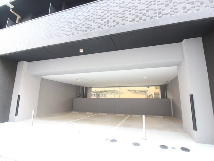 プレサンス桜山駅前アフォードの物件外観写真