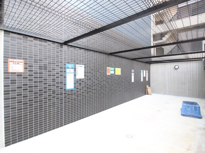 プレサンス桜山駅前アフォードの物件外観写真