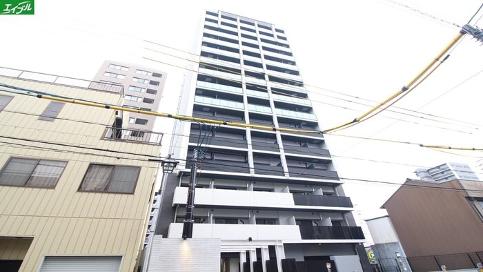 S-RESIDENCE鶴舞IIの物件外観写真