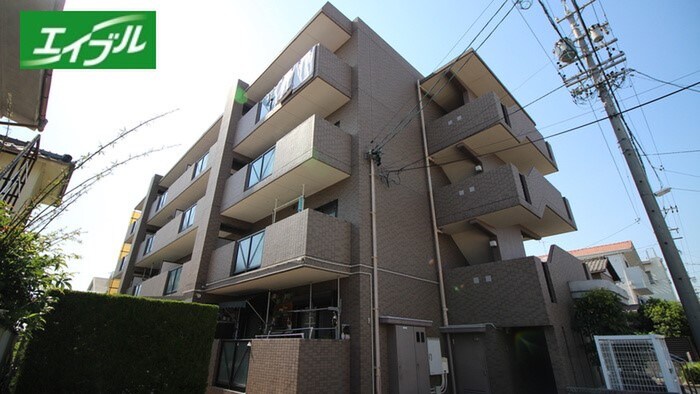 サザンヒルズの物件外観写真