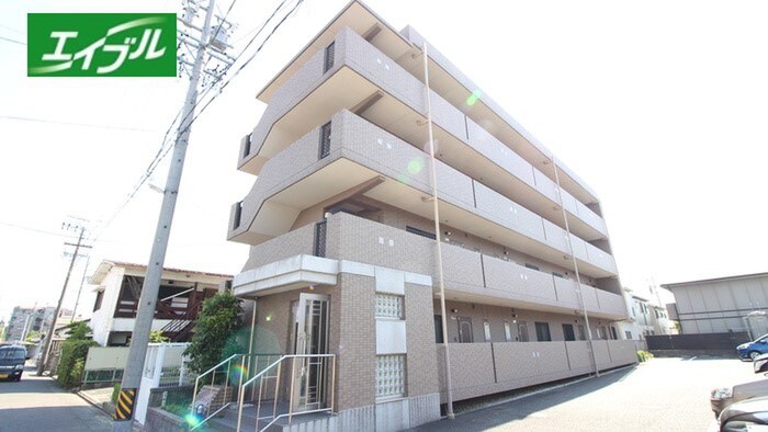 サザンヒルズの物件外観写真