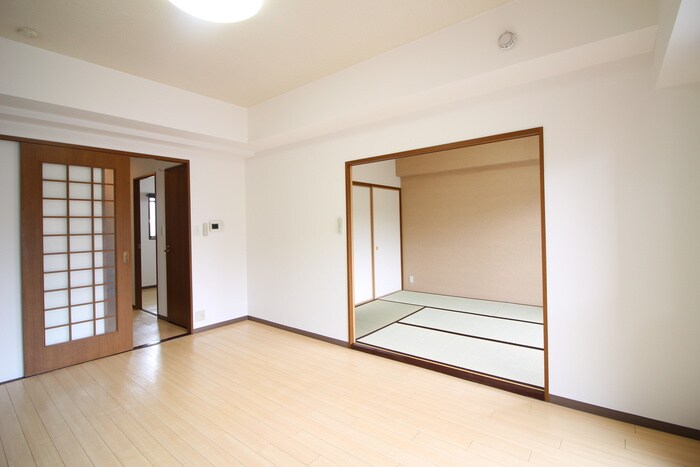 サザンヒルズの物件内観写真