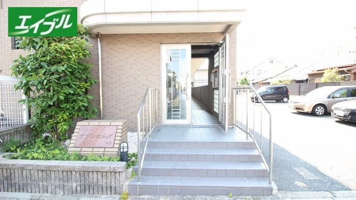 サザンヒルズの物件外観写真