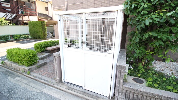 サザンヒルズの物件外観写真