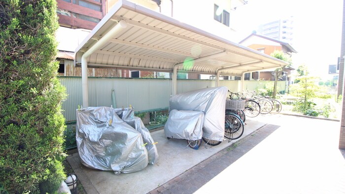 サザンヒルズの物件外観写真