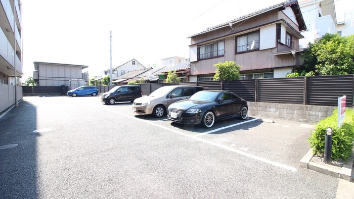 サザンヒルズの物件外観写真