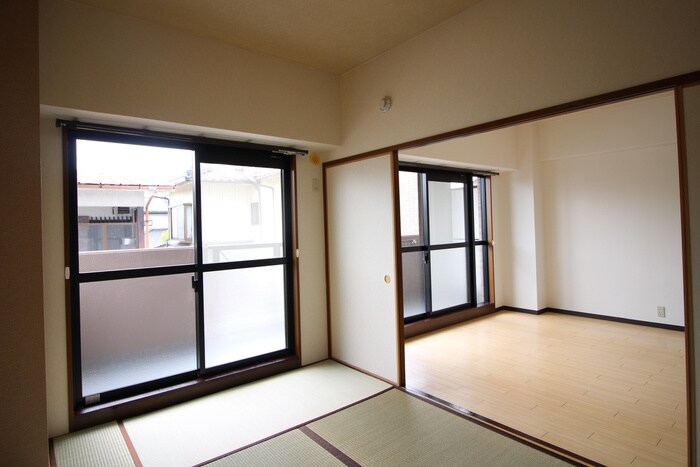 サザンヒルズの物件内観写真